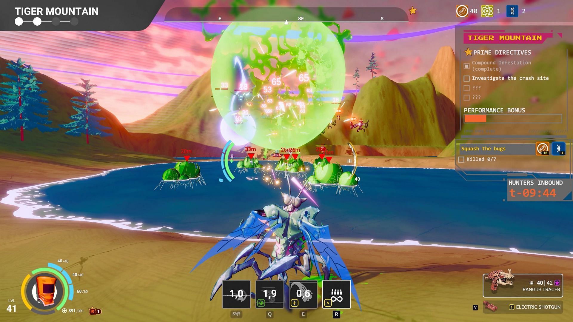 A plethora of changes await players in the new build (Image via One More Game)